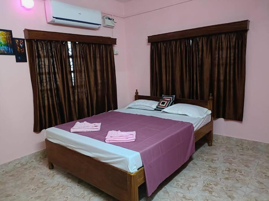 Sea Edge Homestay Port Blair Exterior foto